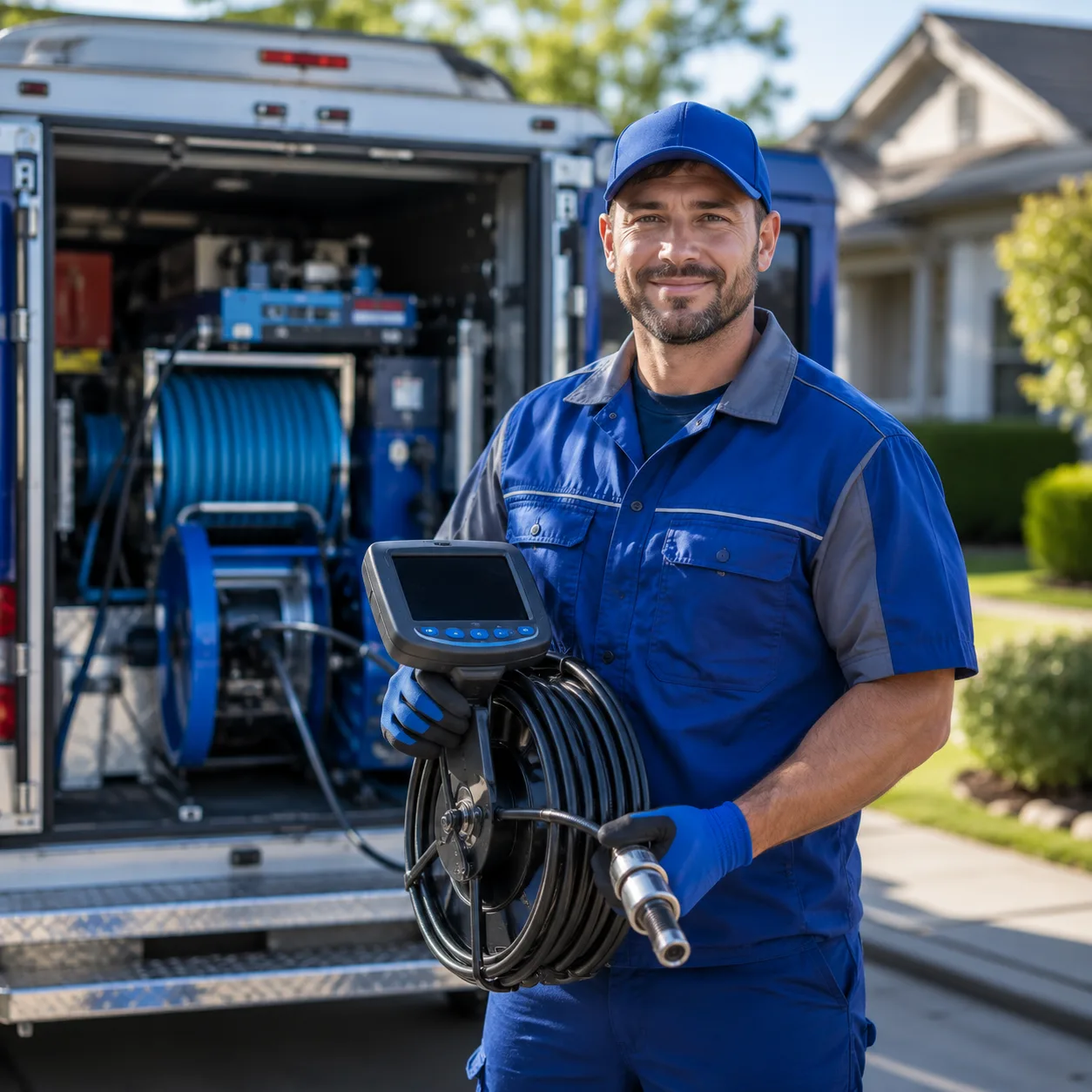 Local drainage restoration specialists in Jacksboro, TN